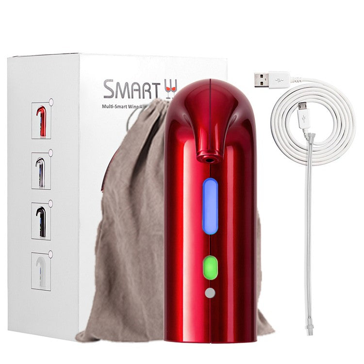 Electronic Wine Aerator and Decanter