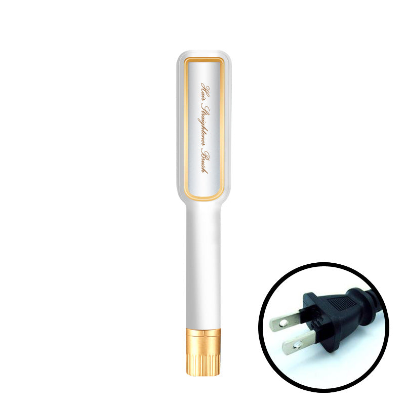Ceramic Hair Straightener with Electronic Thermostat