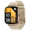 Heart Rate Monitoring Bracelet with Exercise Modes