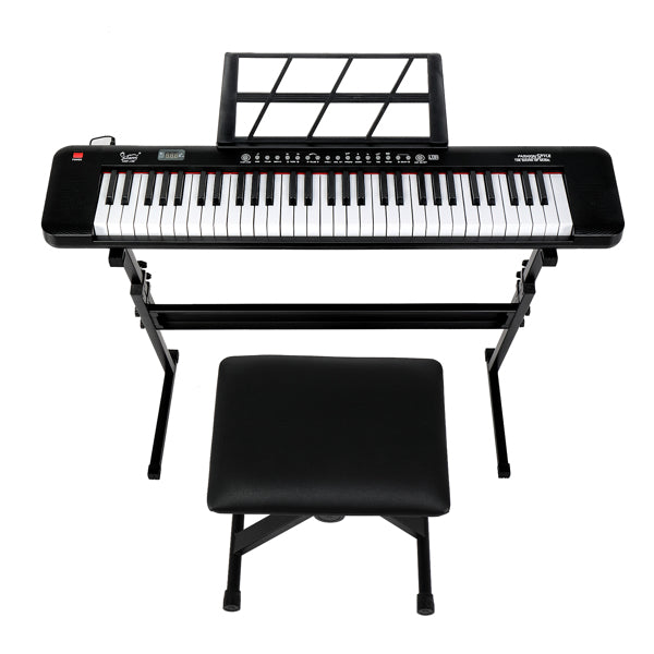 Electronic Keyboard Set