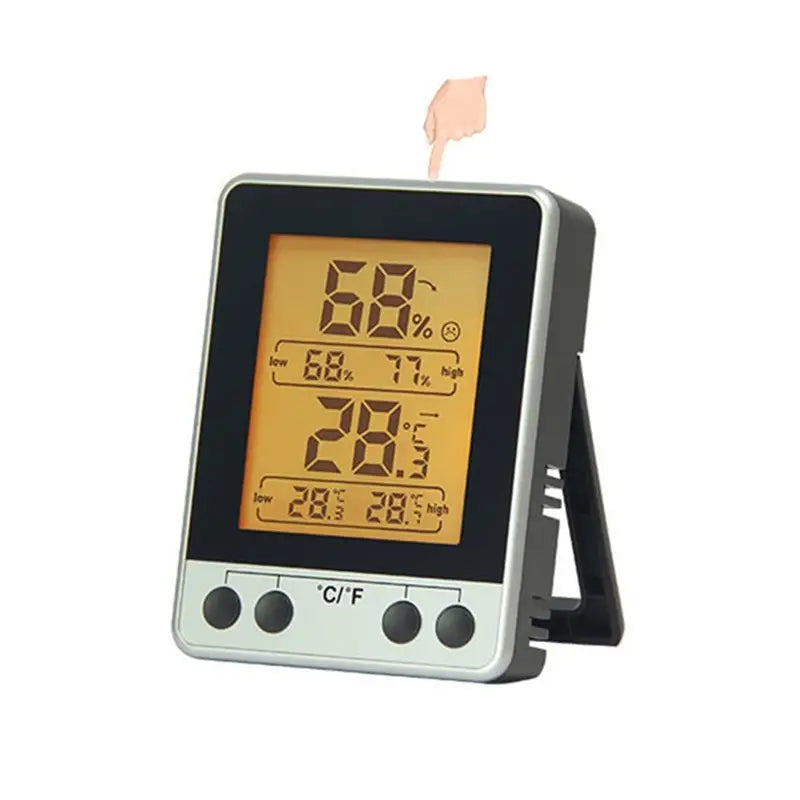 High Precision Electronic Indoor Thermometer (1pc)