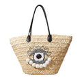 Ethnic Holiday Fashion Eye Shoulder Bag for Women