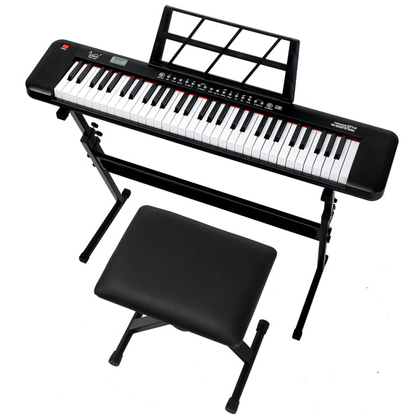 Electronic Keyboard Set