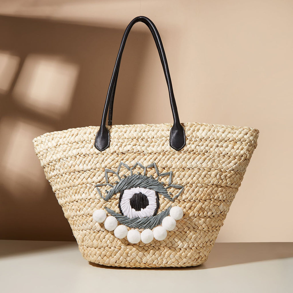 Ethnic Holiday Fashion Eye Shoulder Bag for Women